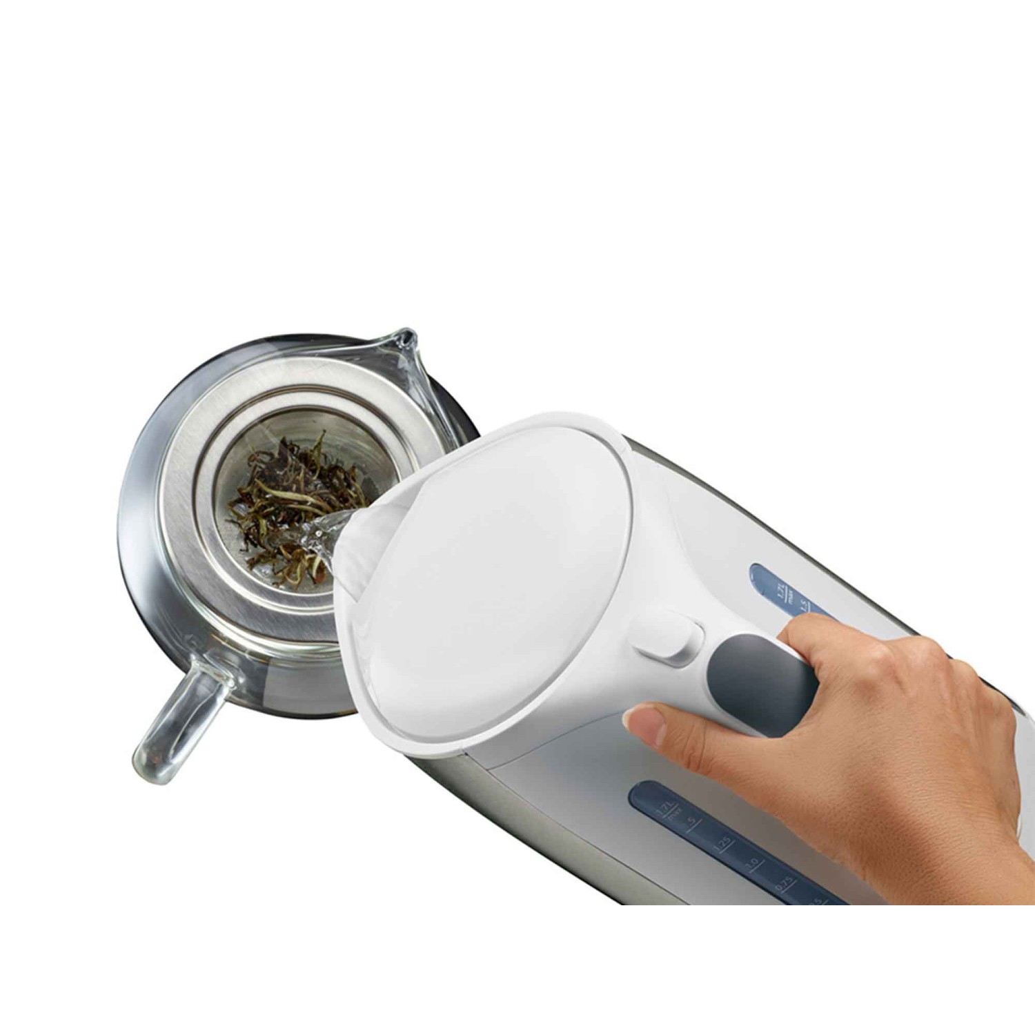 Electric kettle Braun WK5100WH — 8