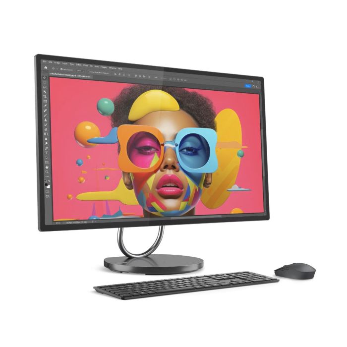 AIO Yoga 31 Ultra 7 258V RTX4050 W11H F0HX001FRU — 4