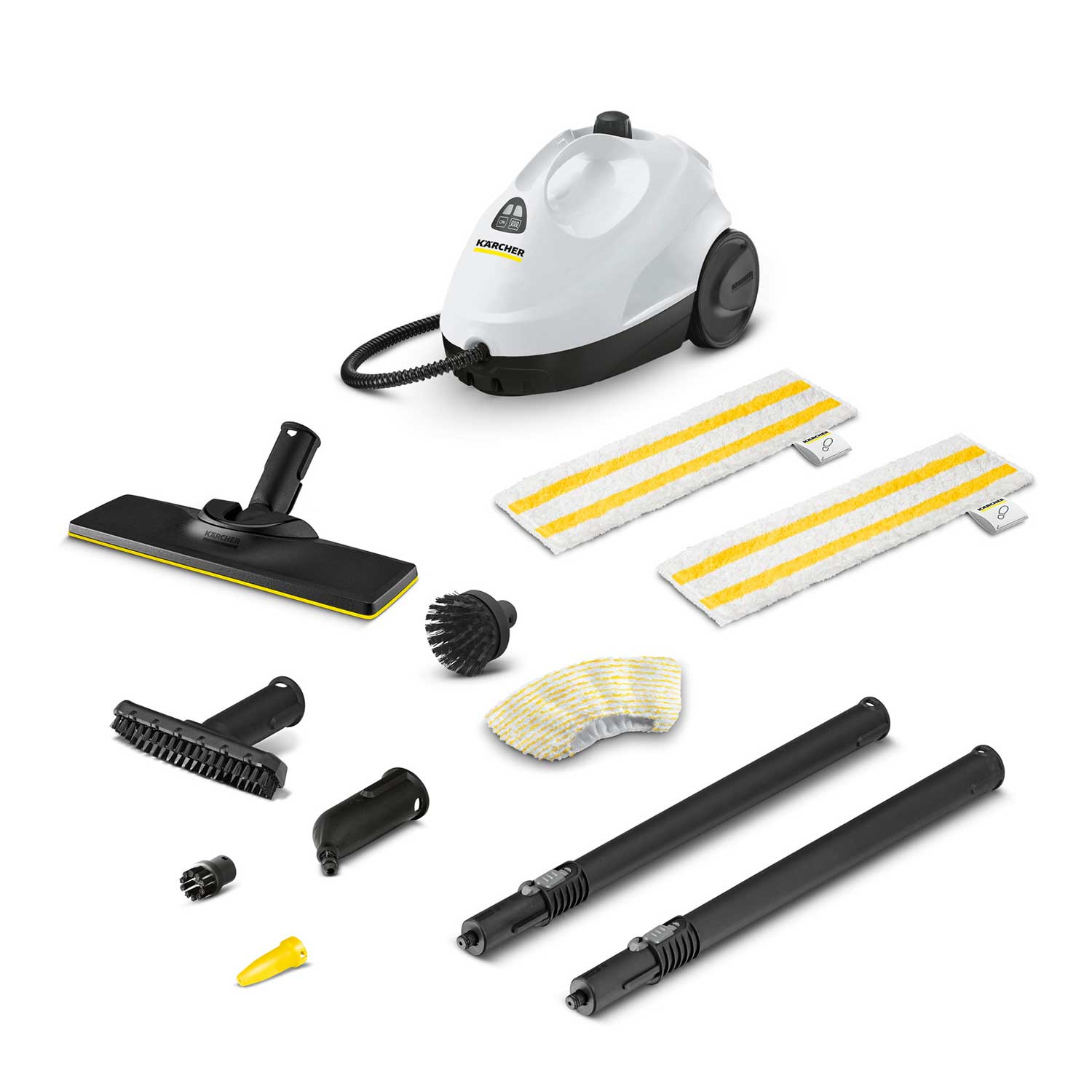 Steam cleaner KARCHER SC 2 EASY FIX PLUS *EU 1.512-614.0 — 8
