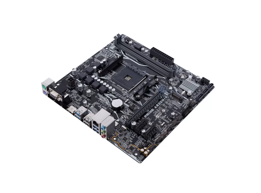Prime A320M-K Motherboard 0TV0 — 2