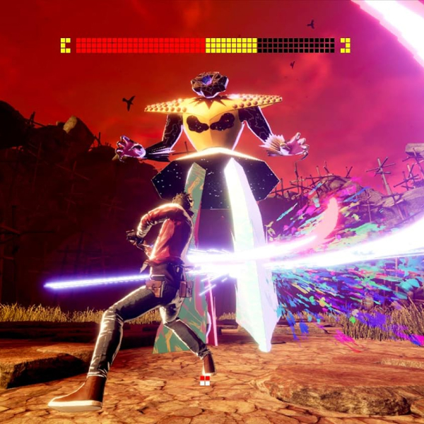 Game Nintendo No More Heroes III 3 — 4