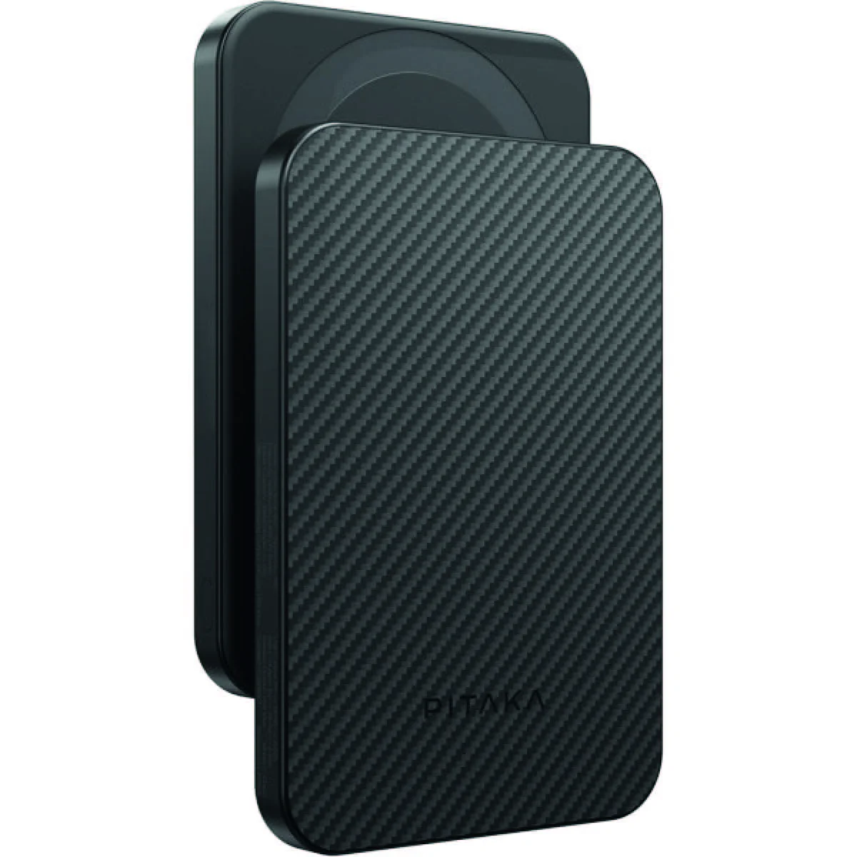 Pitaka Fiber Magnetic Power Bank 5K Sunset — 2