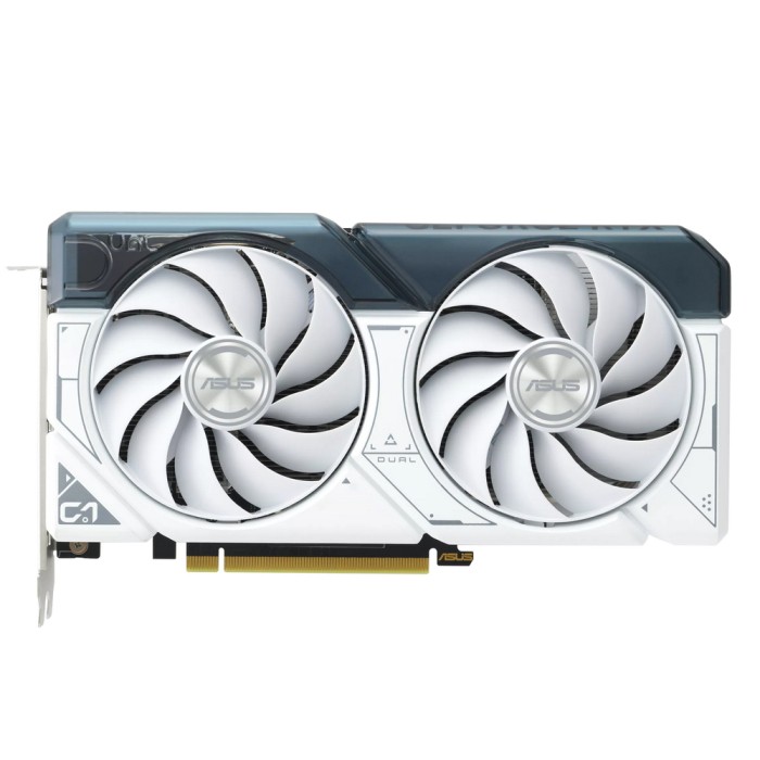 Dual GeForce RTX 4070 OC Edition GDDR6X — 2