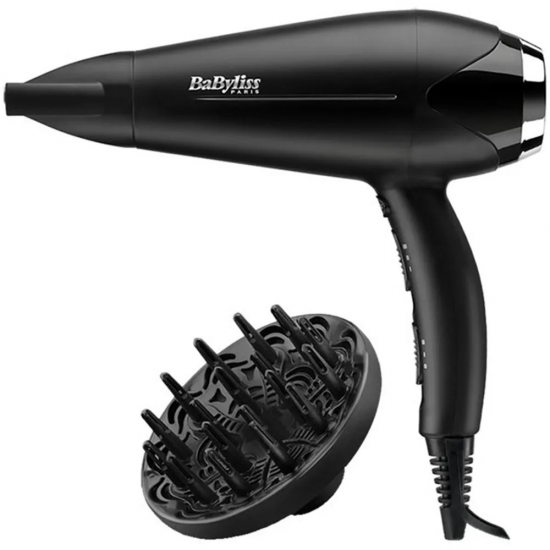 Babyliss D572DE 2200W hair dryer — 4