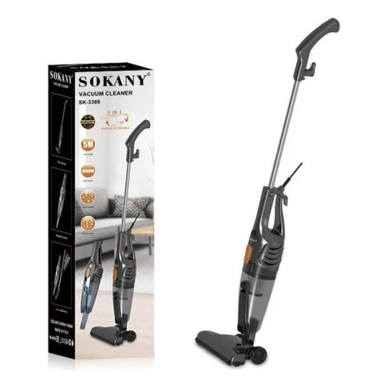 Vacuum Cleaner SK-3389 — 2