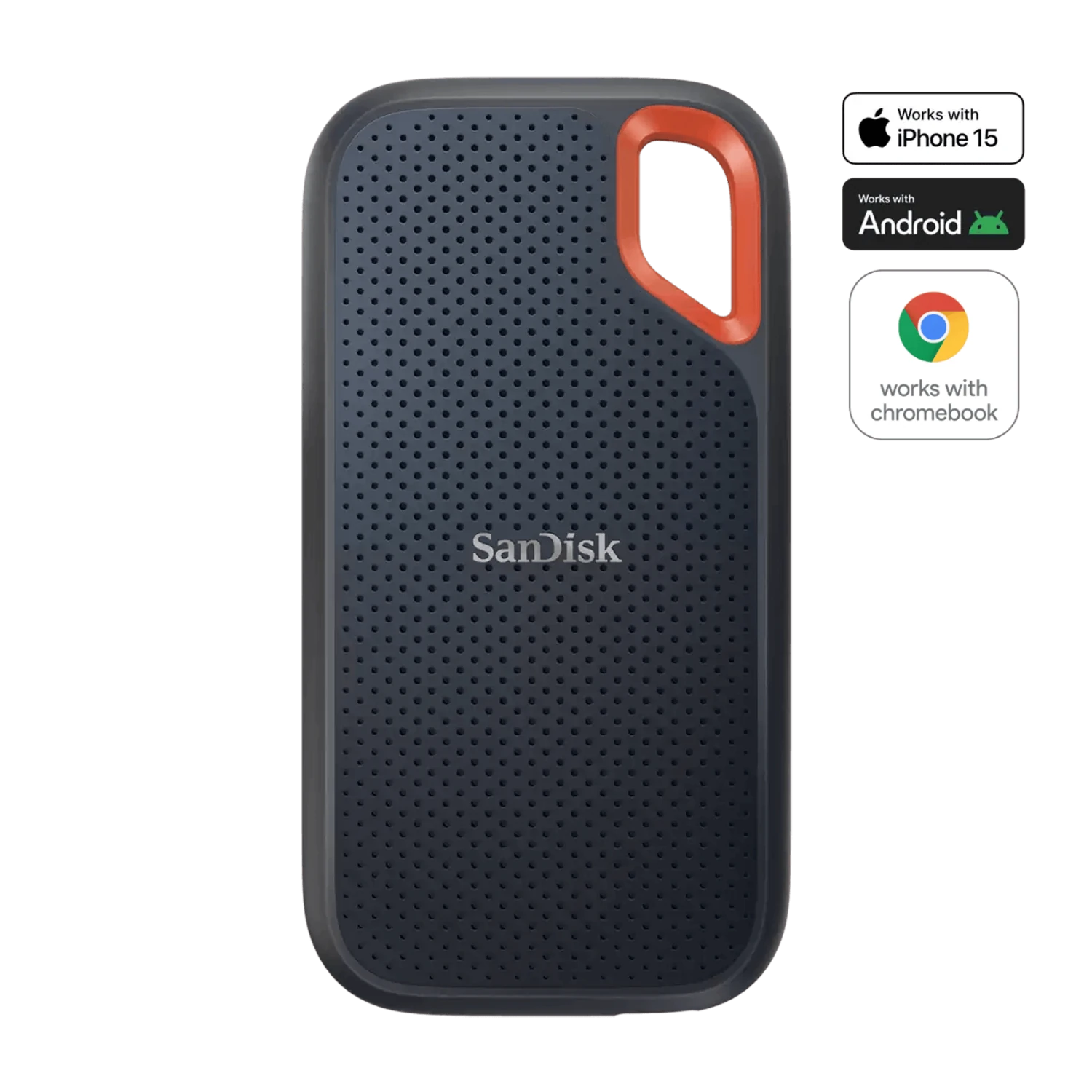 Extreme V2 Portable SSD — 3