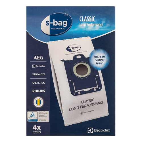 Vacuum Cleaner Bag Electrolux E201S — 4