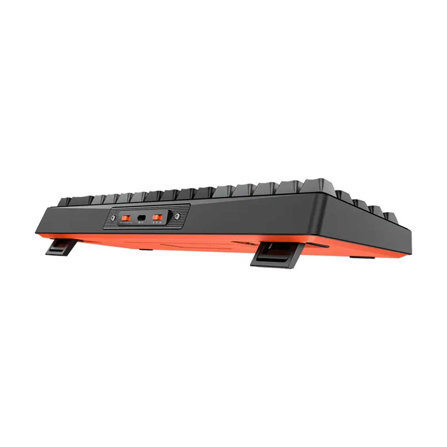 Keyboard MEETION 65% Layout Triple-Mode Wrls+BT Mechanical Gaming RGB US Elegant MT-MK12 — 4