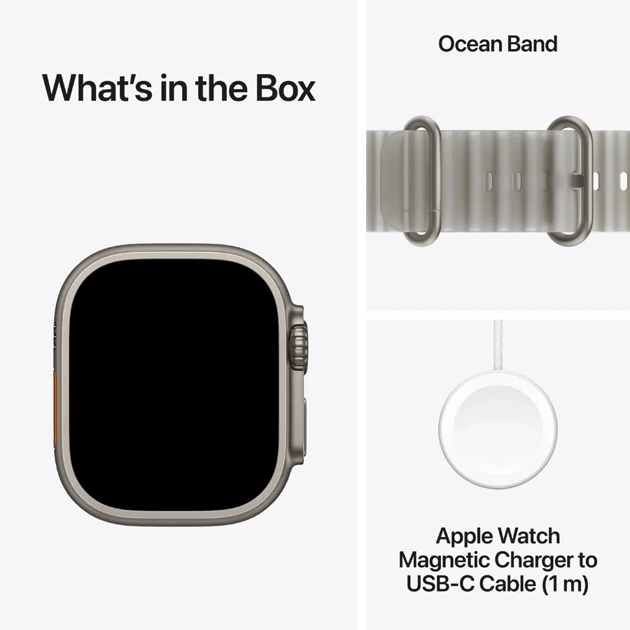 Apple Watch Ultra 4 — 7
