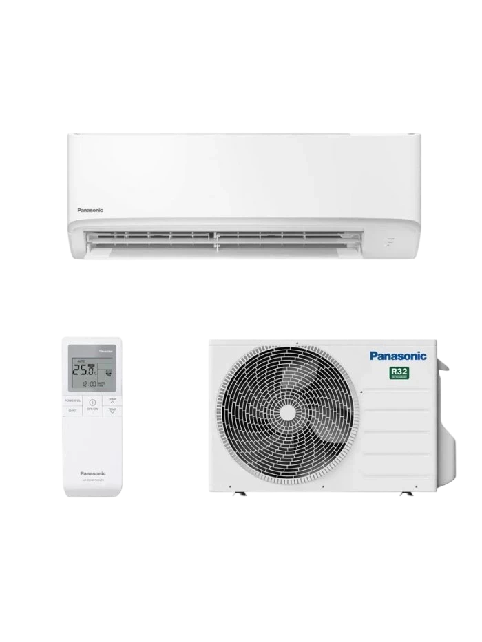 Air conditioner Panasonic cs-tz25zkew cu-tz25zke — 5