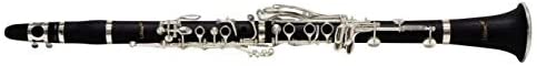 Leblanc CL502 Bb Grenadilla Wood Clarinet — 3