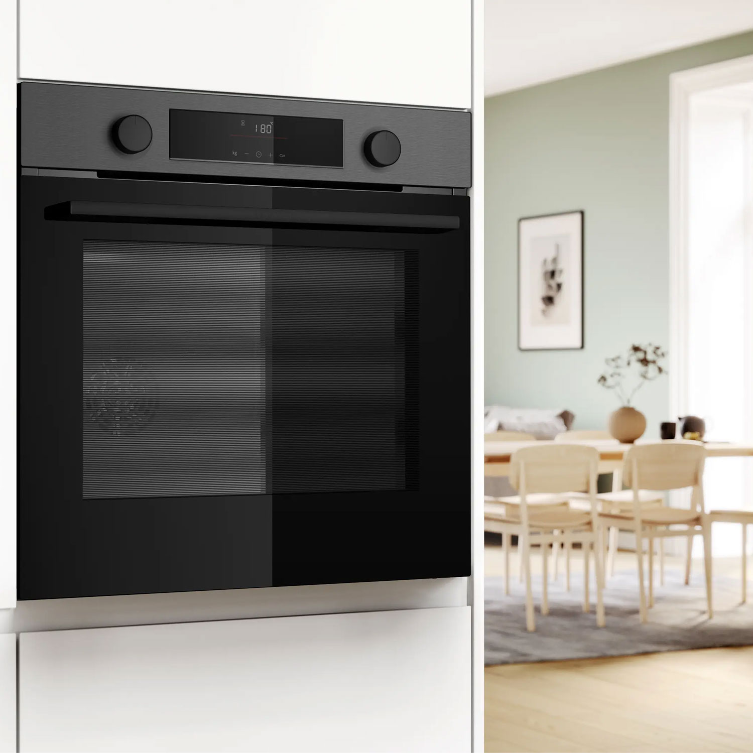 Встраиваемая духовка Bosch HUA736EG0T — 15