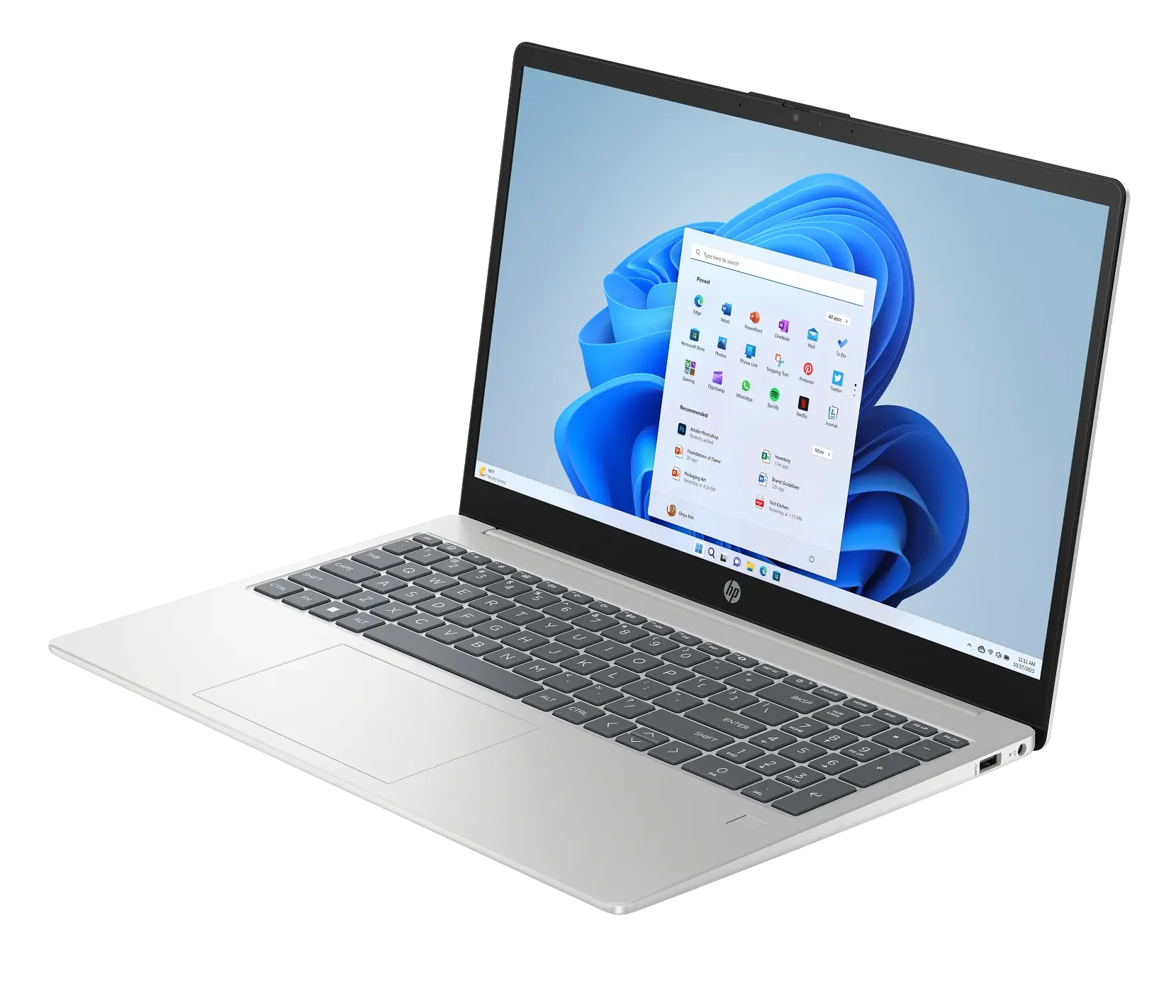 Ноутбук HP Laptop 15 i3-1315U 16 512 9U5W3EA — 10