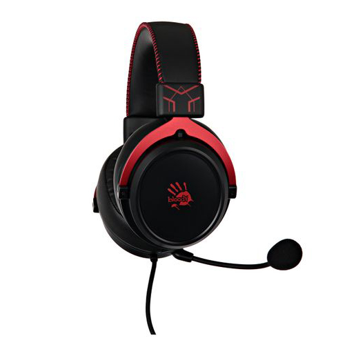 A4Tech Bloody M590i USB SPORTS headset with Microfone — 2