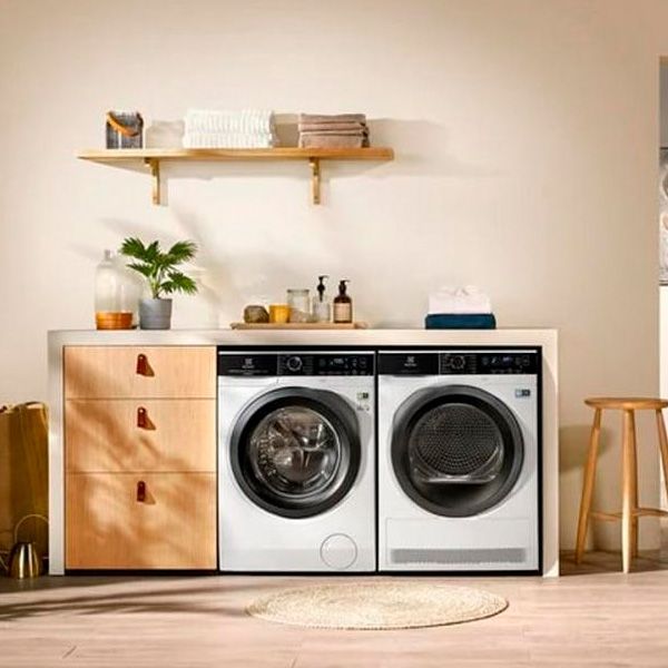 Dryer Electrolux EW9H188SCU — 4