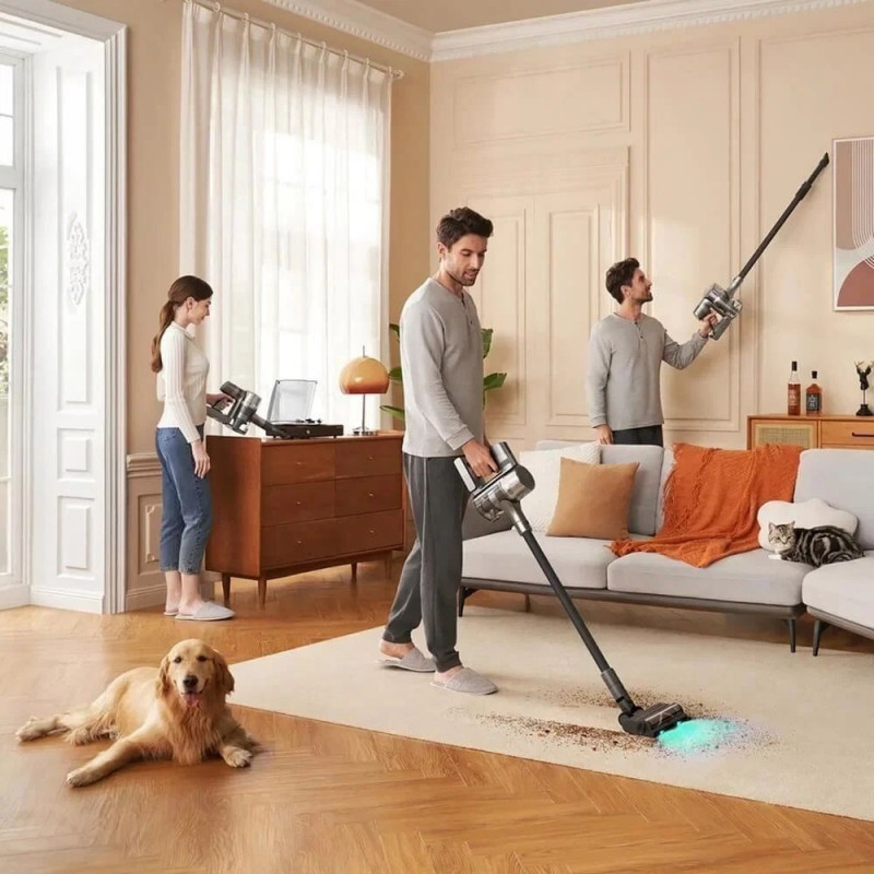 Dreame Cordless Vacuum Cleaner R20 Aqua VTV21A EU — 2