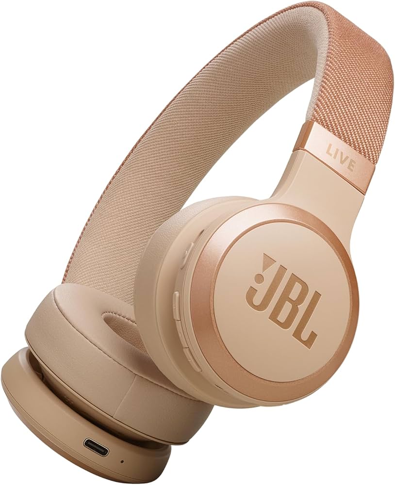 JBL Live 670NC — 5
