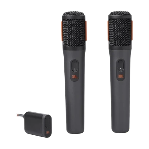 PartyBox Wireless Microphone Dual Mic — 2