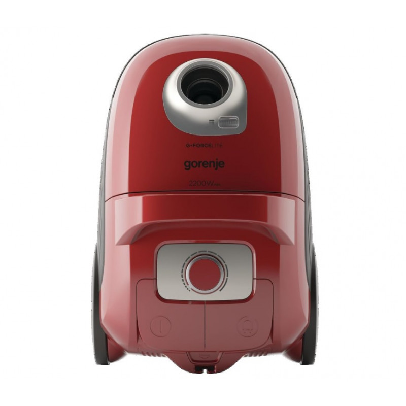 Vacuum cleaner GORENJE VC2223GLR — 2