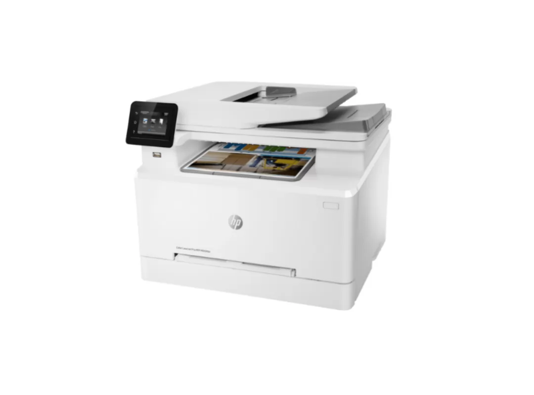 HP CLJ Pro MFP M283fdn — 5
