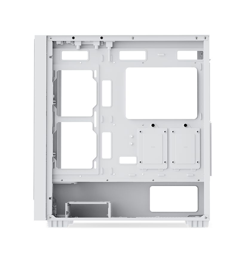 Cooler Segotep Rambo 360Q 3x ARGB 1x Controller — 3