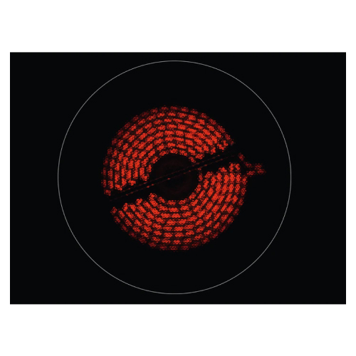 Built-in electric hob Electrolux CPE644RBC — 3