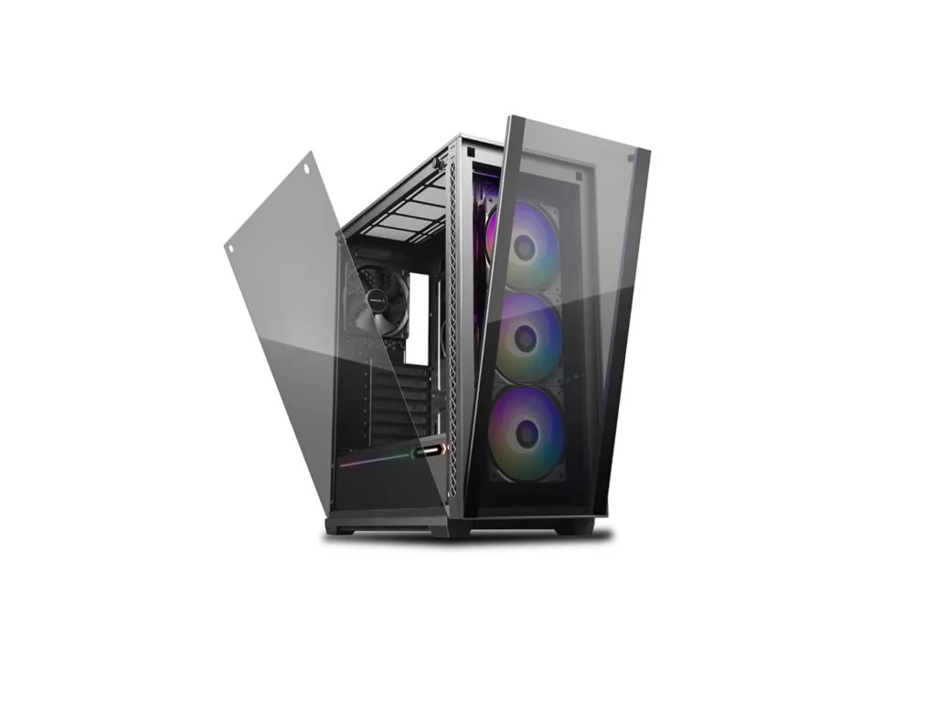 Համակարգչի պատյան DeepCool Matrexx 70 ADD RGB 3F — 3