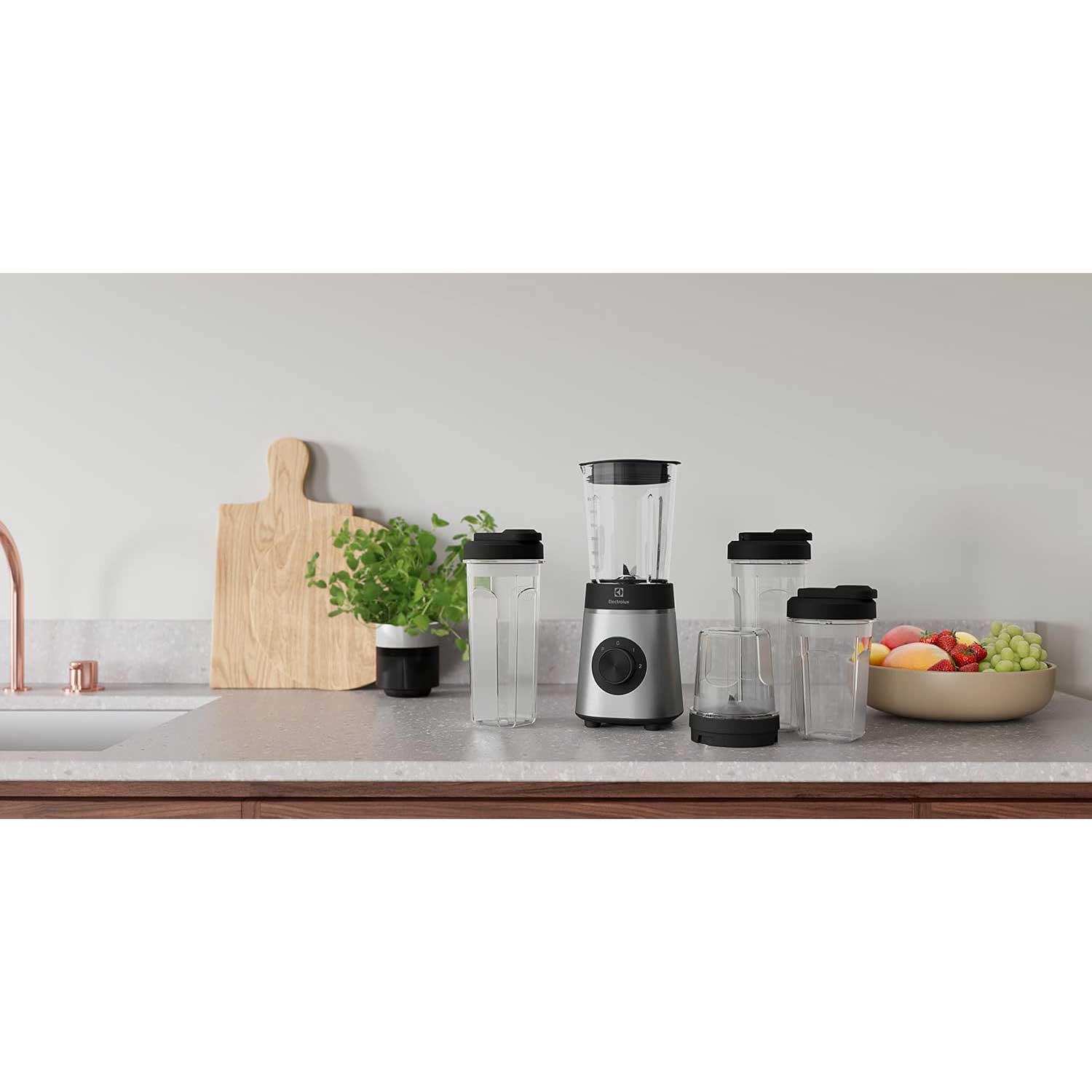 Blender ELECTROLUX E4CB1-6ST — 6