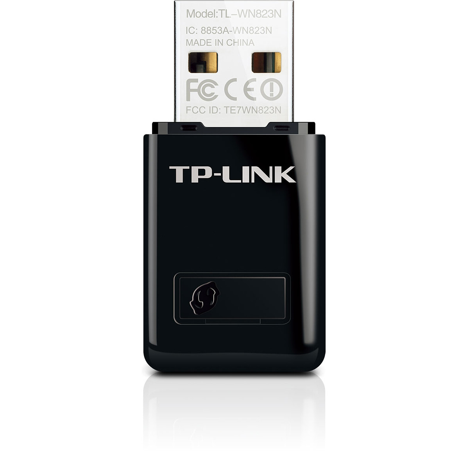 USB WiFi Adapter Tp-Link TL-WN823N 300Mbps — 2