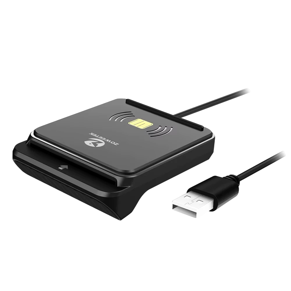 ID Card Reader Zoweetek RFID ZW-12026-12 — 2