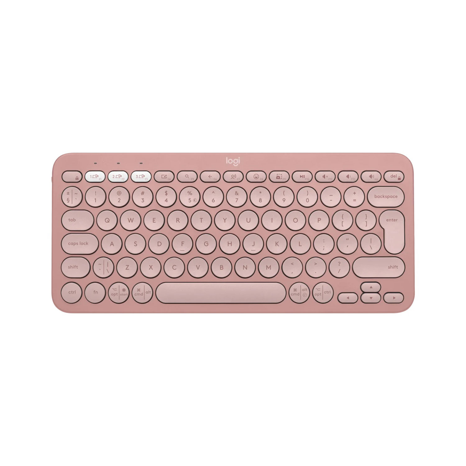 Pebble Keys 2 K380s Keyboard — 2