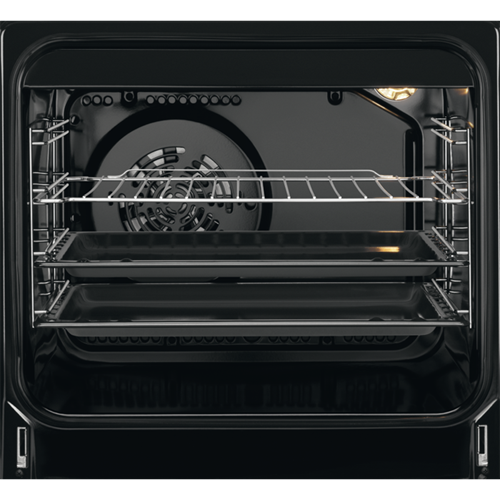 Electric cooker Electrolux EKC954907X — 4
