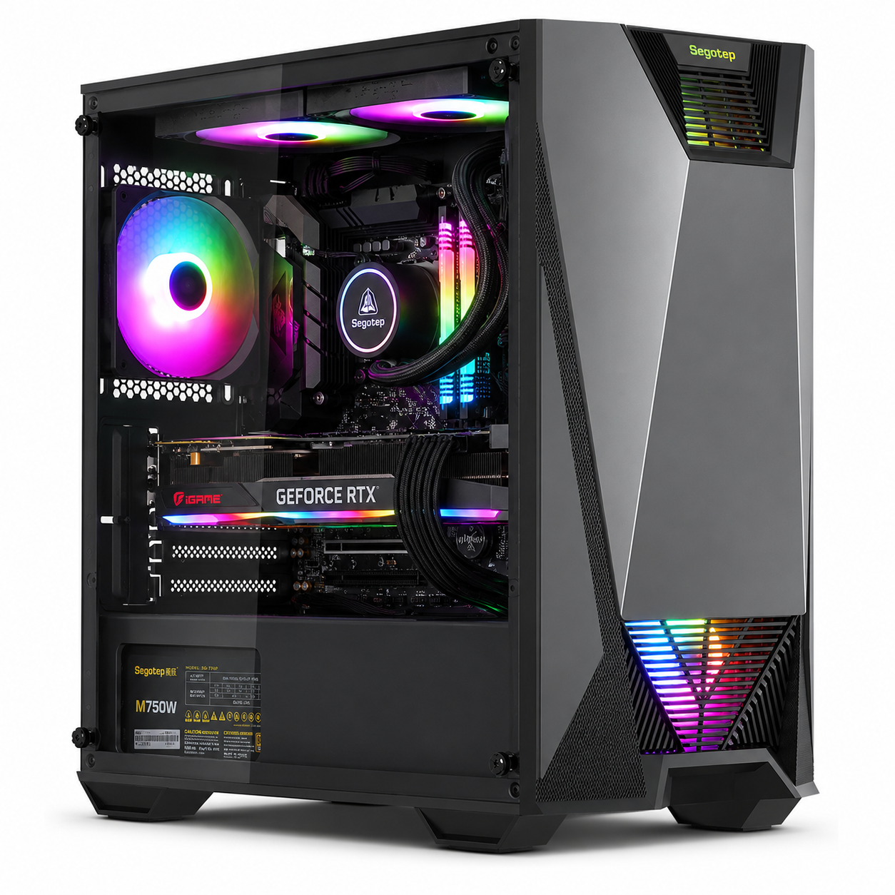 i5 12400F 3050
