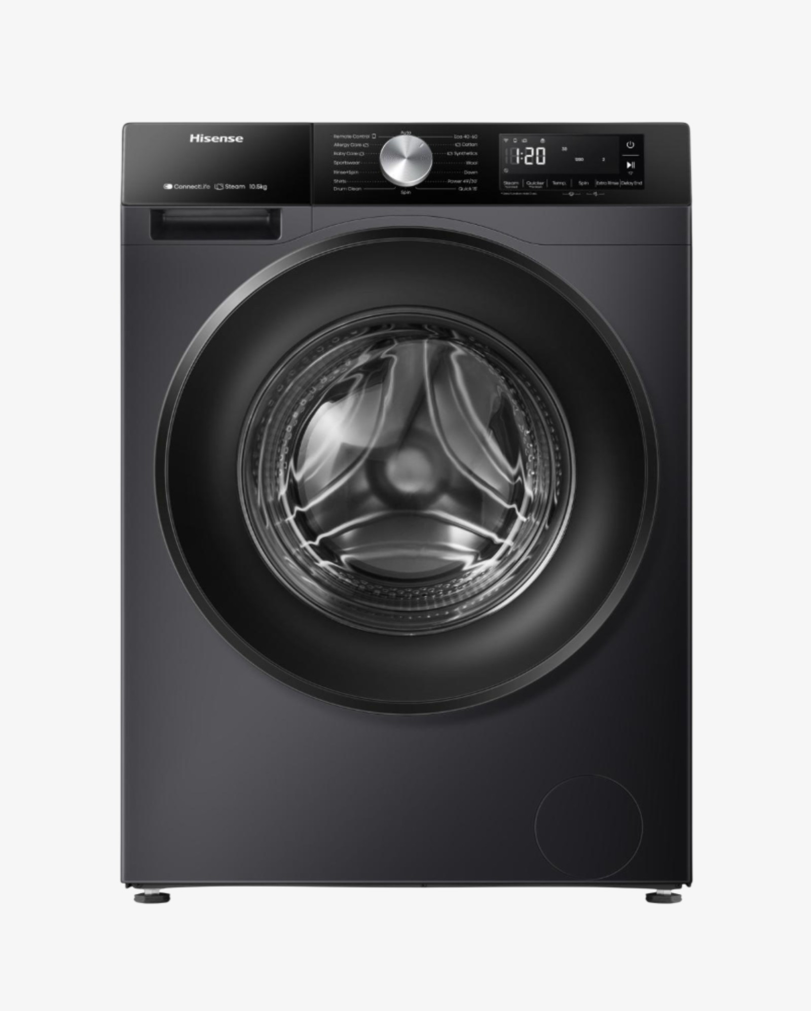 Լվացքի մեքենա Hisense WF3S1043BB3 10 kg — 2