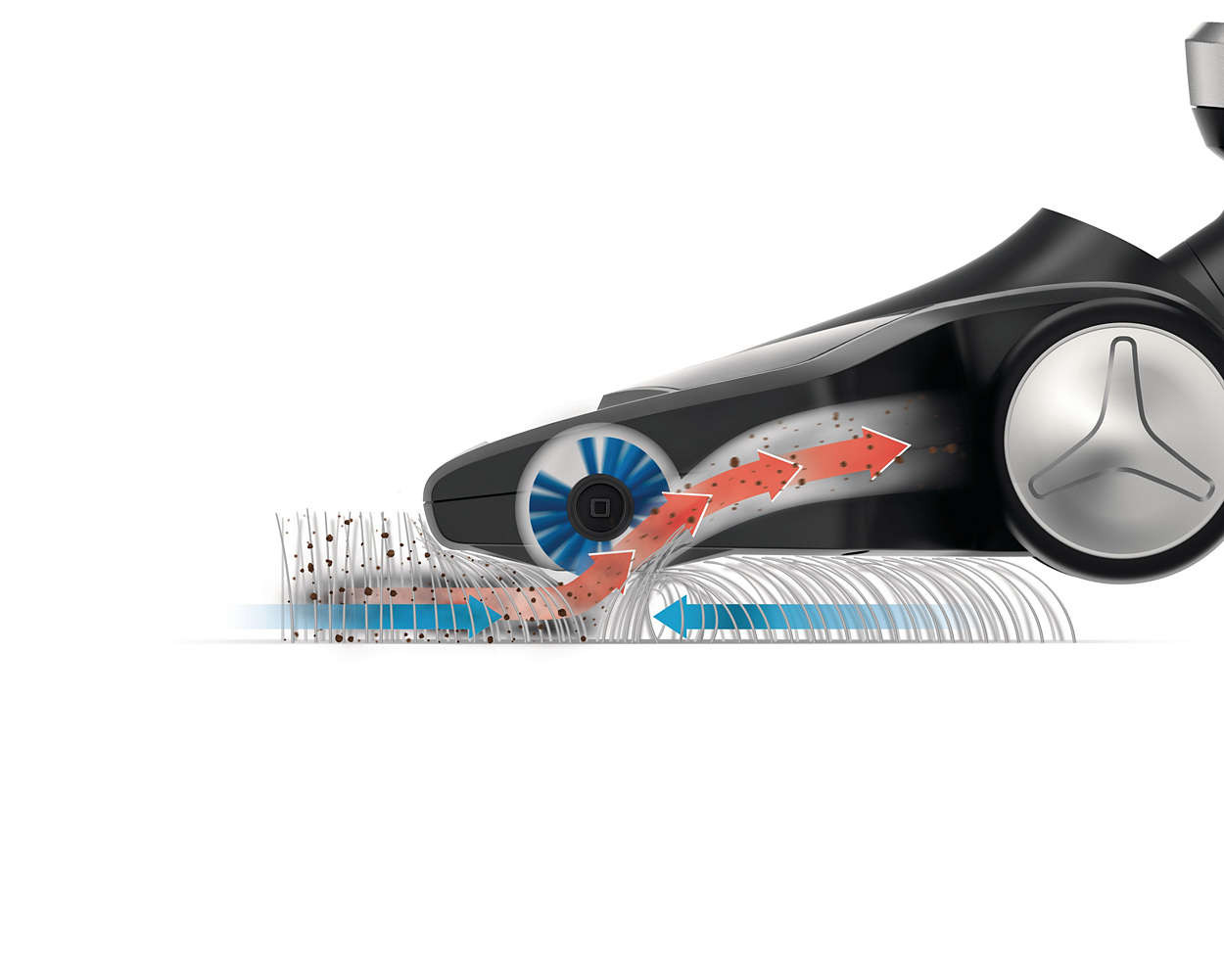 Vacuum cleaner Philips FC6168 01 — 4