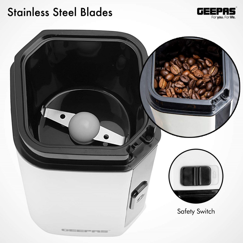 GEEPAS GCG41012 — 4
