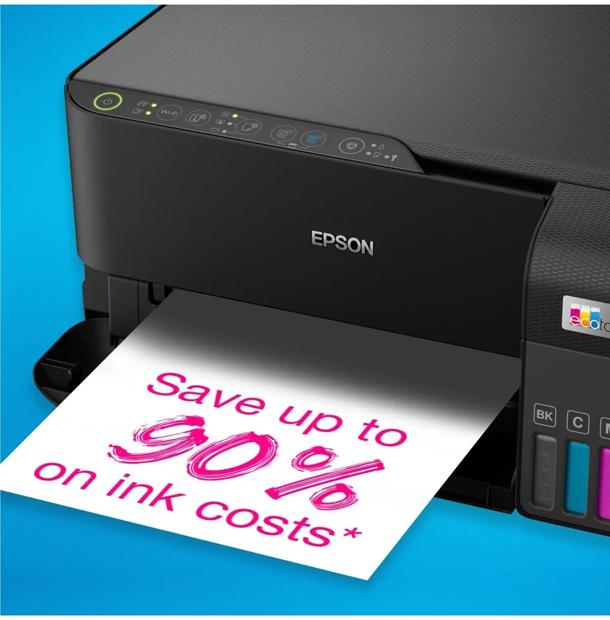 Epson L3550A4 Colour Ink jet with Ink Tank Print Copy Scan WiFi — 5