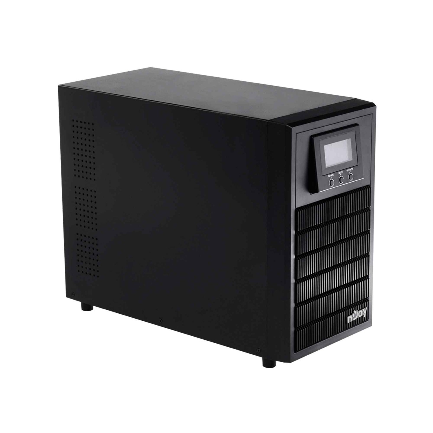 UPS NJOY ATEN PRO 3000VA ON-LINE PWUP-OL300AP-AZ01B 2700W — 3