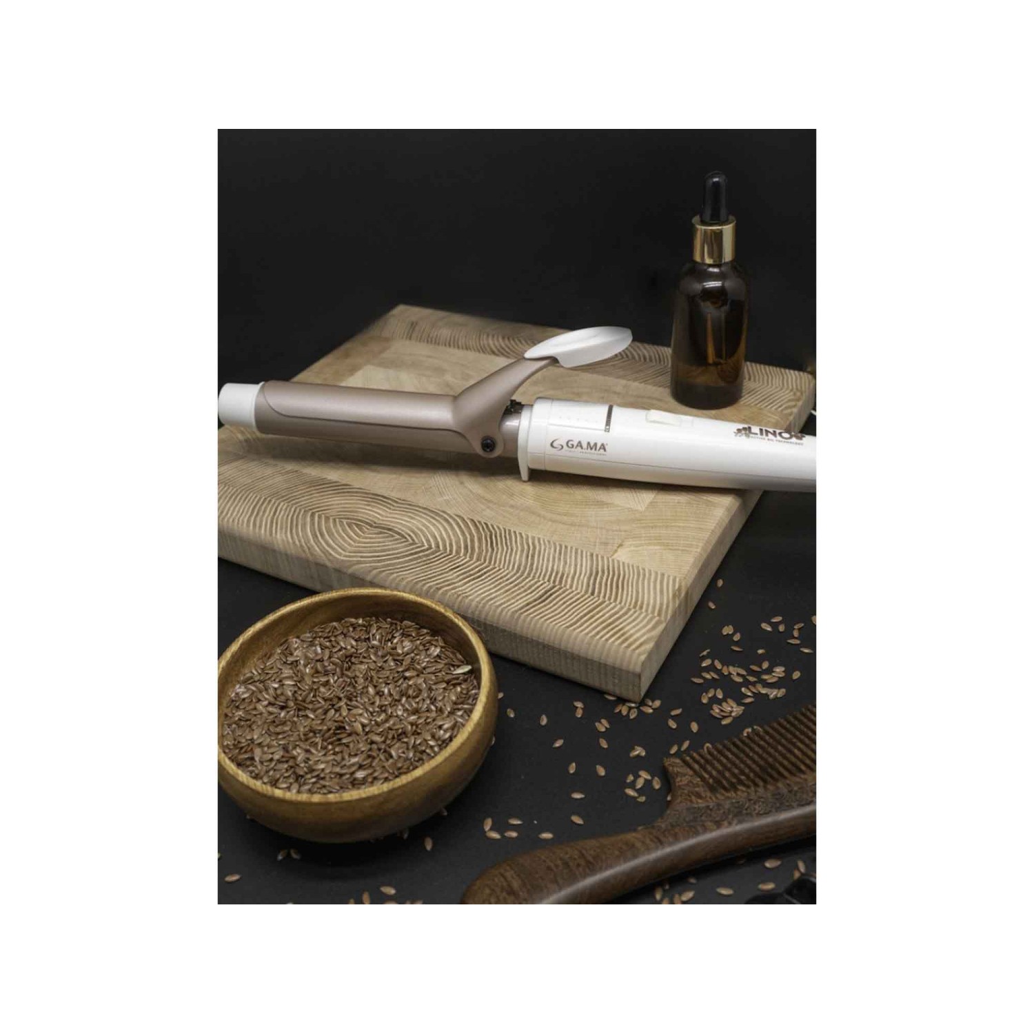 Hair styler GA.MA TOURM RGSTD-N25 LINO GC0210 — 4