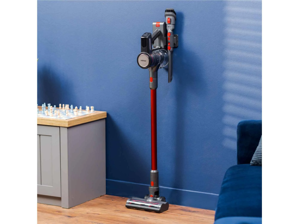 Cordless vacuum cleaner ZELMER ZSVC825 — 6