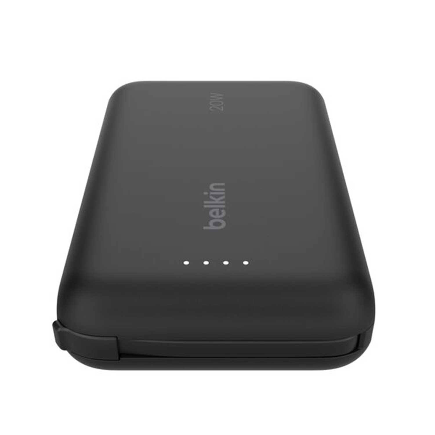 Power bank Belkin 10000 mAh with cable BPB021HQBK — 5