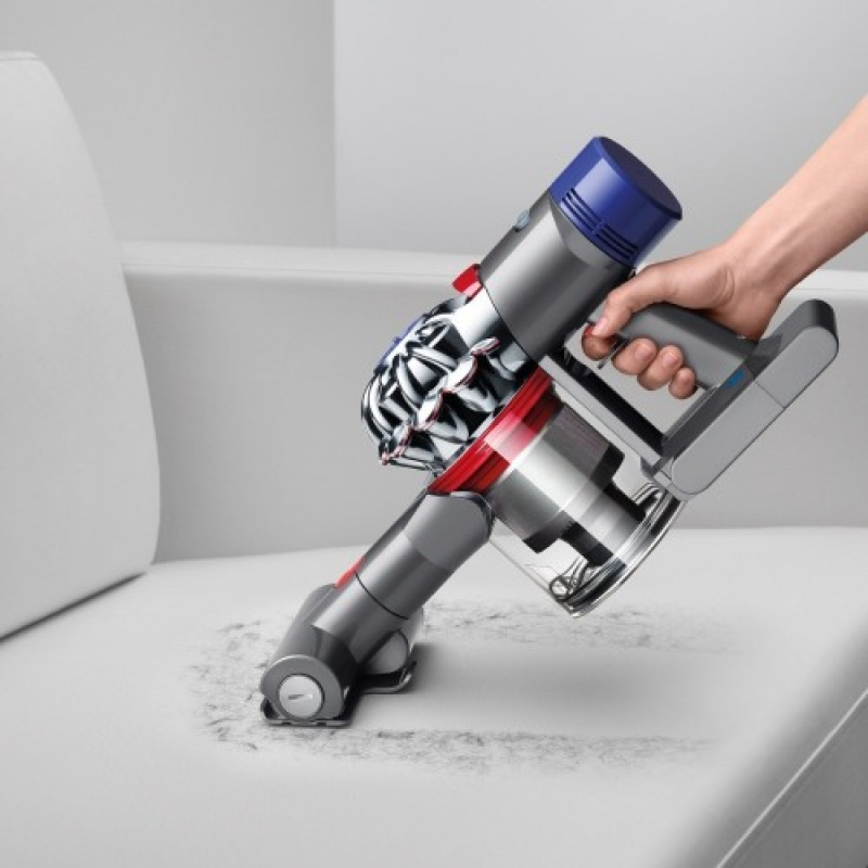 Беспроводной пылесос Dyson V8 Absolute — 2