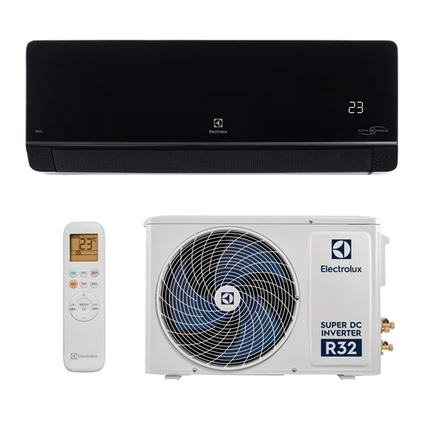 Air conditioner inverter Electrolux Onix Super DC EACS I-18HIX- N8 in EACS/I-18HIX-BLACK/N8/IN — 6