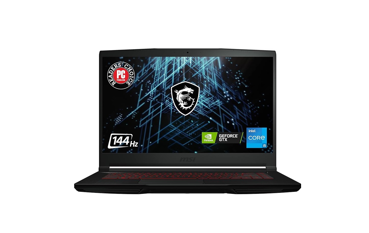 Ноутбук MSI Thin GF63 — 3