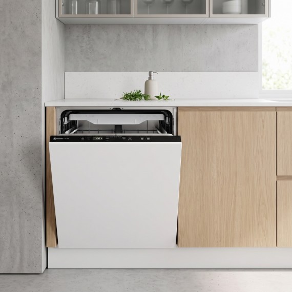 Electrolux E62LD200S Built-in dishwasher — 3