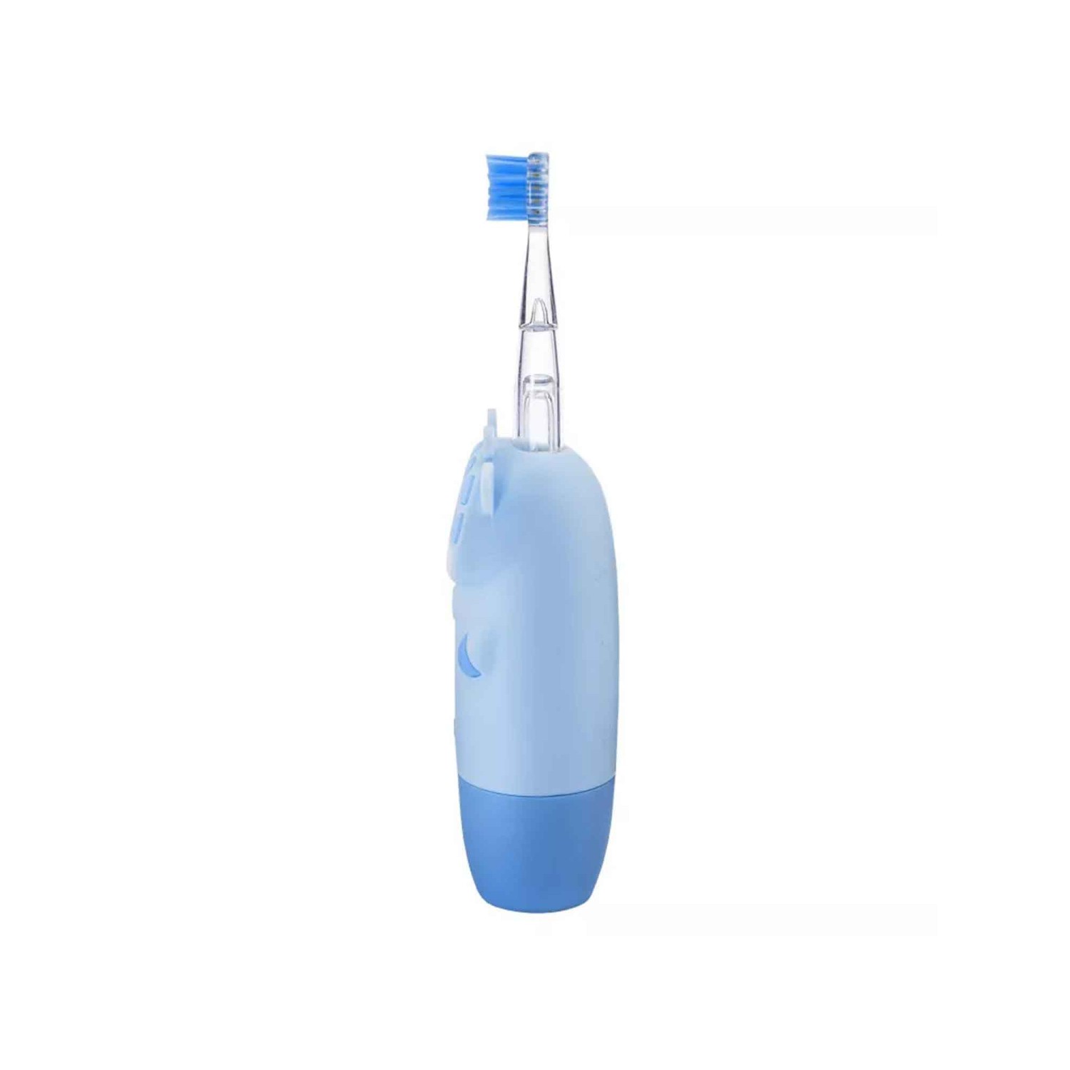 Tooth care device and oral irrigator REVYLINE RL 025 BABY BL — 5