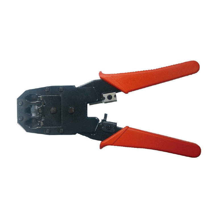 Network Crimping Tool T-WC-04 Network Crimping Tool — 2