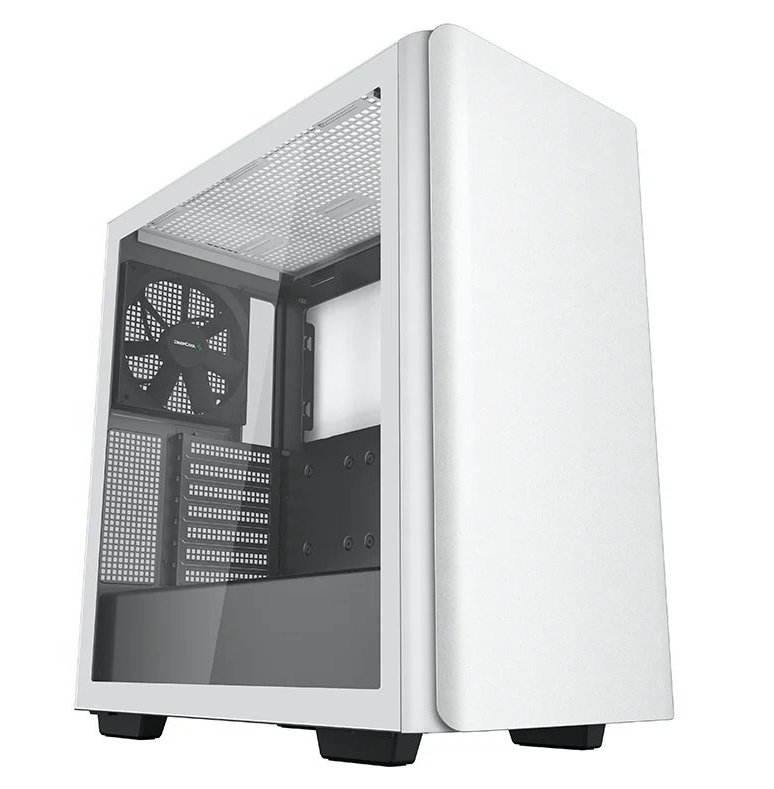 Deep Cool CK500 MID Tower w o PSU ATX — 3