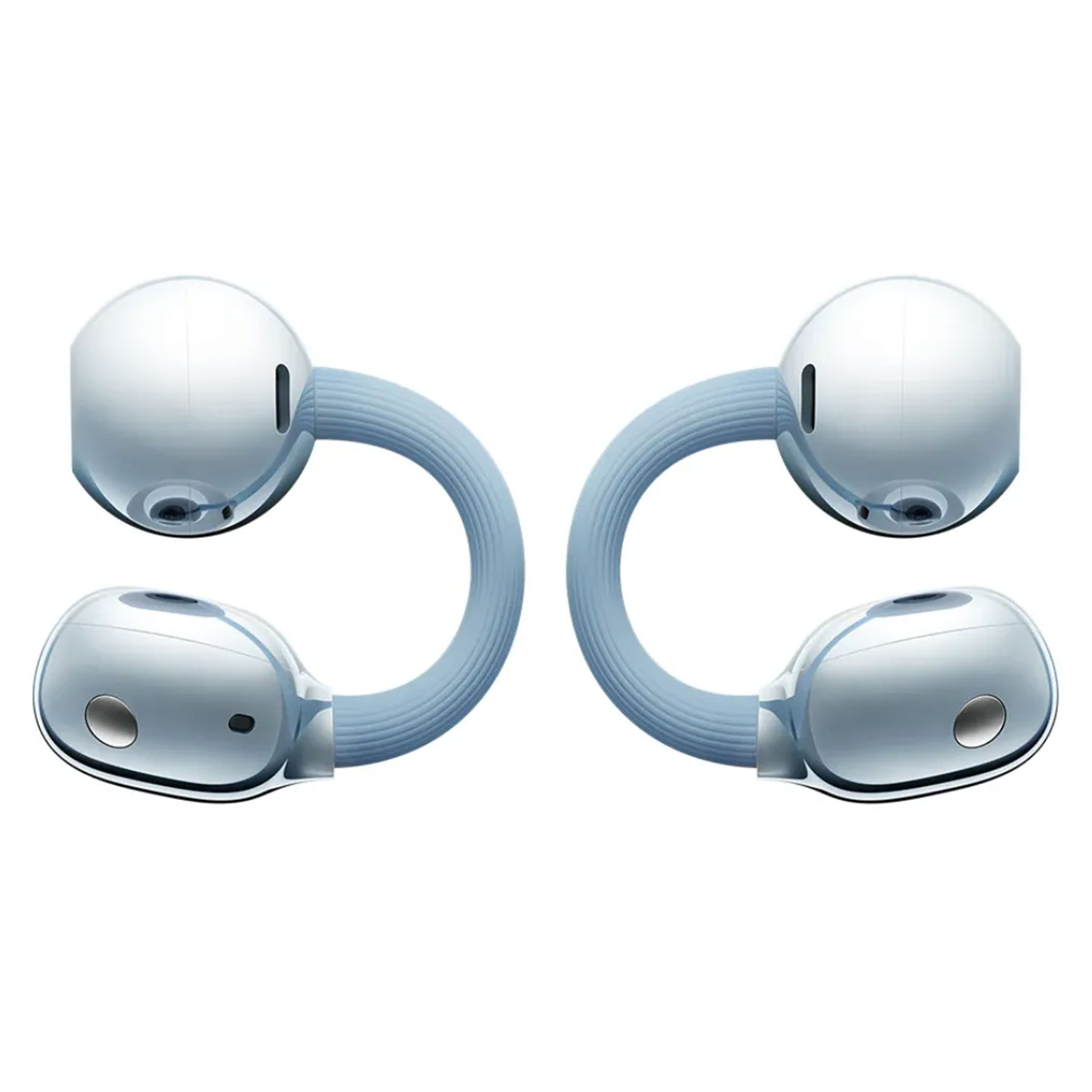 Wireless headphones Huawei FreeClip 2 Wireless Charging Case T0027C 55038690 — 5