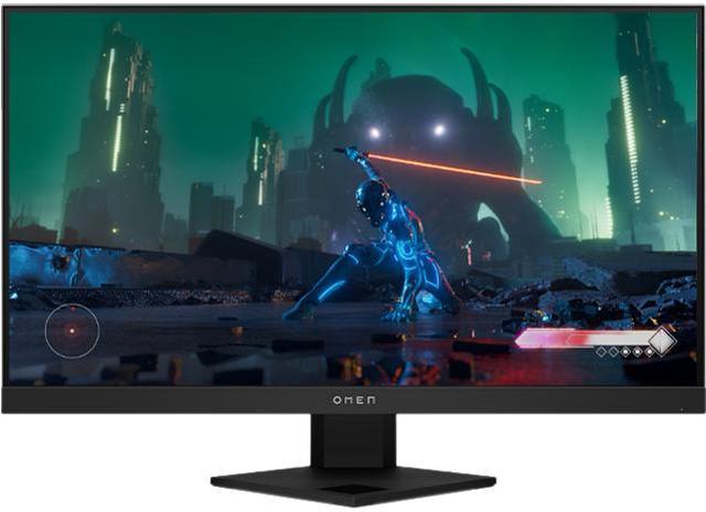 HP Omen 25i FHD 22J05E9 22J05AA 24 1ms IPS 165Hz WLED IPS GAMING series monitor 90° rotate USB 3.0 HUB HDR 400 certified